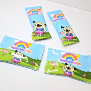 Gepersonaliseerde koekjes voor dreumes & kinderen