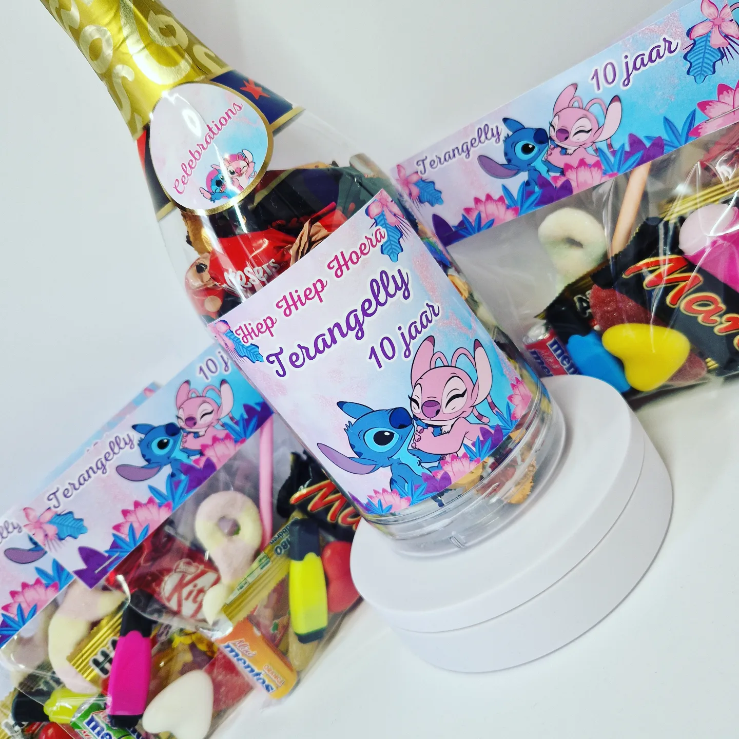 Gepersonaliseerde Celebrations fles - Afbeelding 2