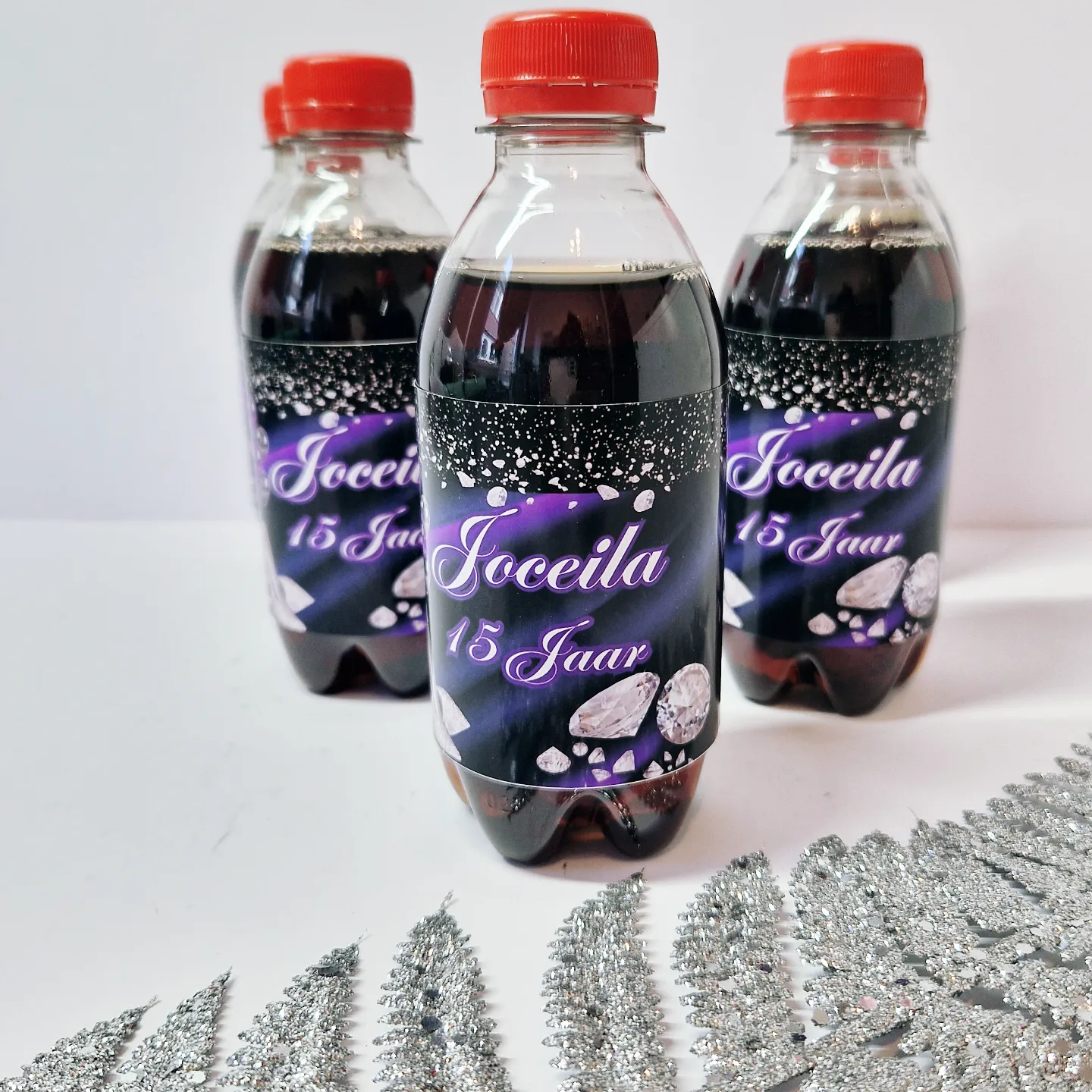 Gepersonaliseerde kindercola - Afbeelding 2