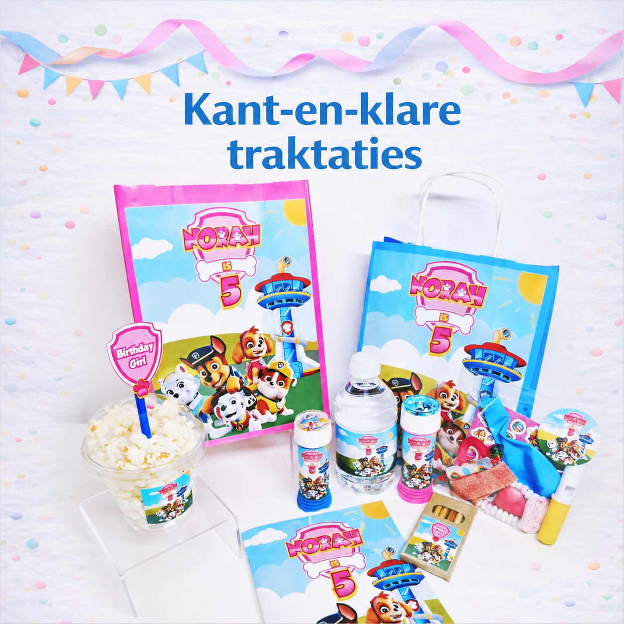 Kant-en-Klare traktaties