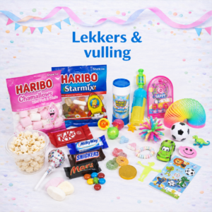 Lekkers & Vulling